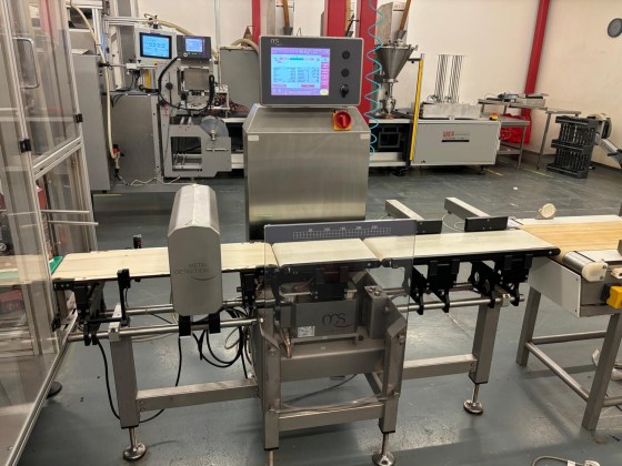 OCS Checkweigher 2468 Pic 189